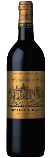 2022 Chateau D'Issan Margaux (FUTURES ARRIVAL 2025)