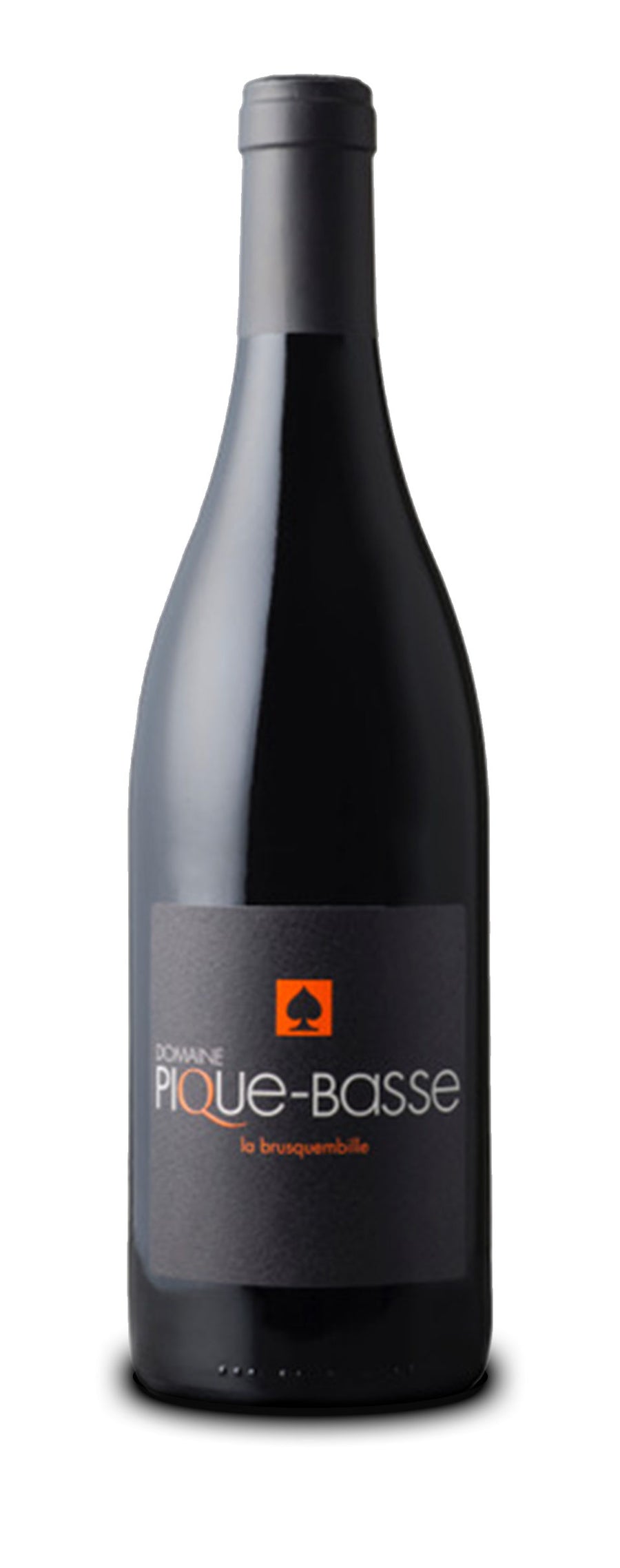 2020 Domaine Pique Basse La Brusquembille Cotes du Rhone