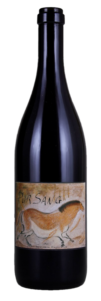 2022 Domaine Didier Dagueneau Blanc Fume de Pouilly Pur Sang