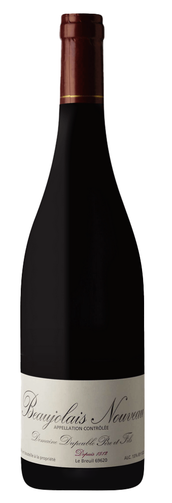 Domaine Dupeuble Beaujolais Nouveau