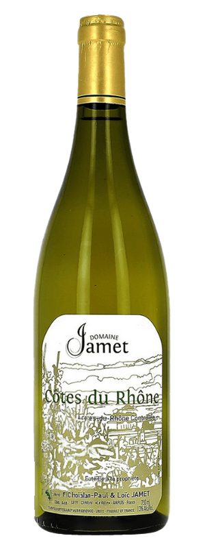 Domaine Jamet Cotes du Rhone Blanc
