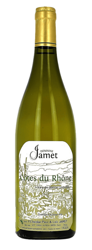 Domaine Jamet Cotes du Rhone Blanc