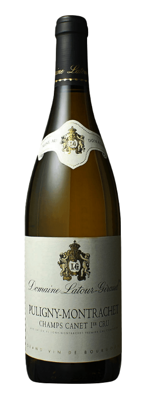 2023 Domaine Latour-Giraud Puligny Montrachet Champs Canet 1er Cru 1.5L