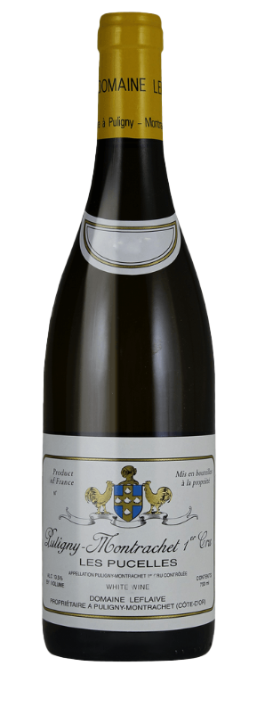 Domaine Leflaive Puligny Montrachet Les Pucelles 1er Cru