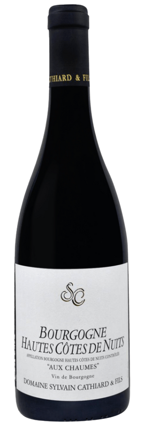 2022 Domaine Sylvain Cathiard Hautes Cotes de Nuits Rouge Aux Chaumes