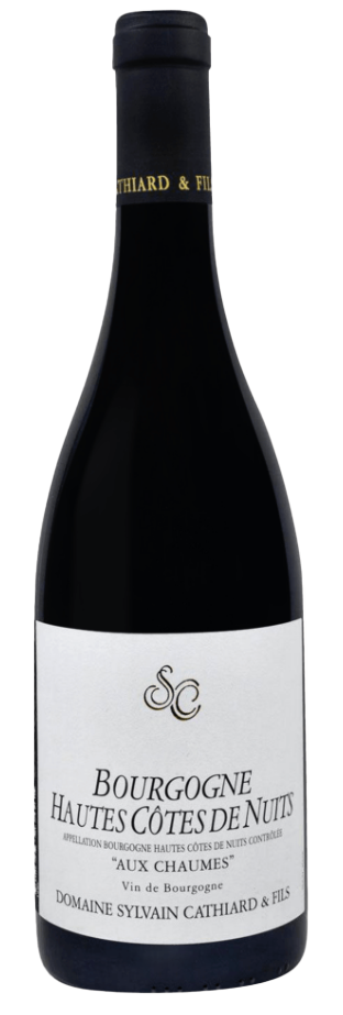 2022 Domaine Sylvain Cathiard Hautes Cotes de Nuits Rouge Aux Chaumes