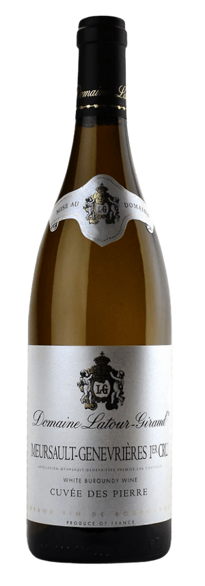 2023 Domaine Latour-Giraud Meursault Genevrieres Cuvee des Pierres 1er Cru 1.5L