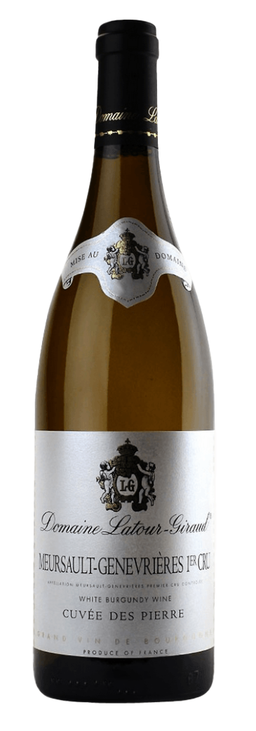 2023 Domaine Latour-Giraud Meursault Genevrieres Cuvee des Pierres 1er Cru 1.5L