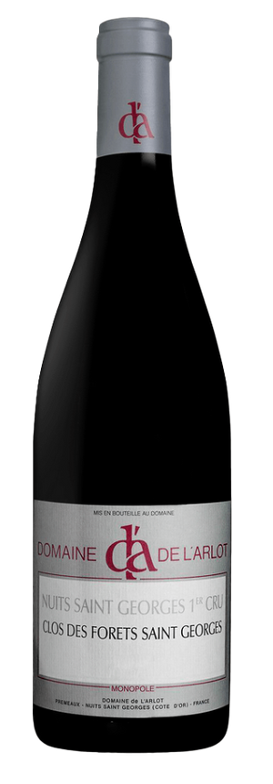 2023 Domaine de L'Arlot Nuits-St-Georges Clos des Forets St-Georges 1er Cru