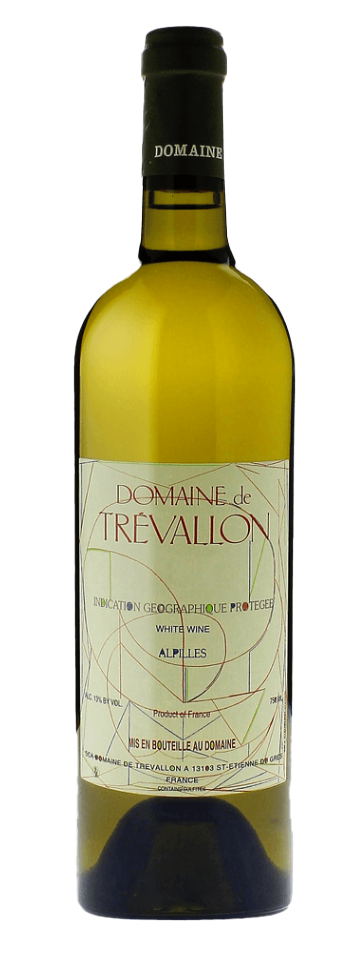 2022 Domaine de Trevallon Blanc IGP Alpilles