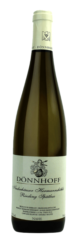2024 Donnhoff Riesling Spatlese Niederhauser Hermannshohle
