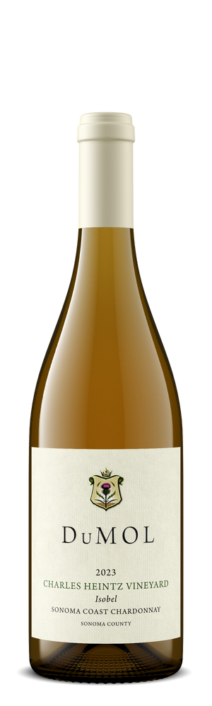 Dumol Chardonnay Charles Heintz Isobel Sonoma Coast