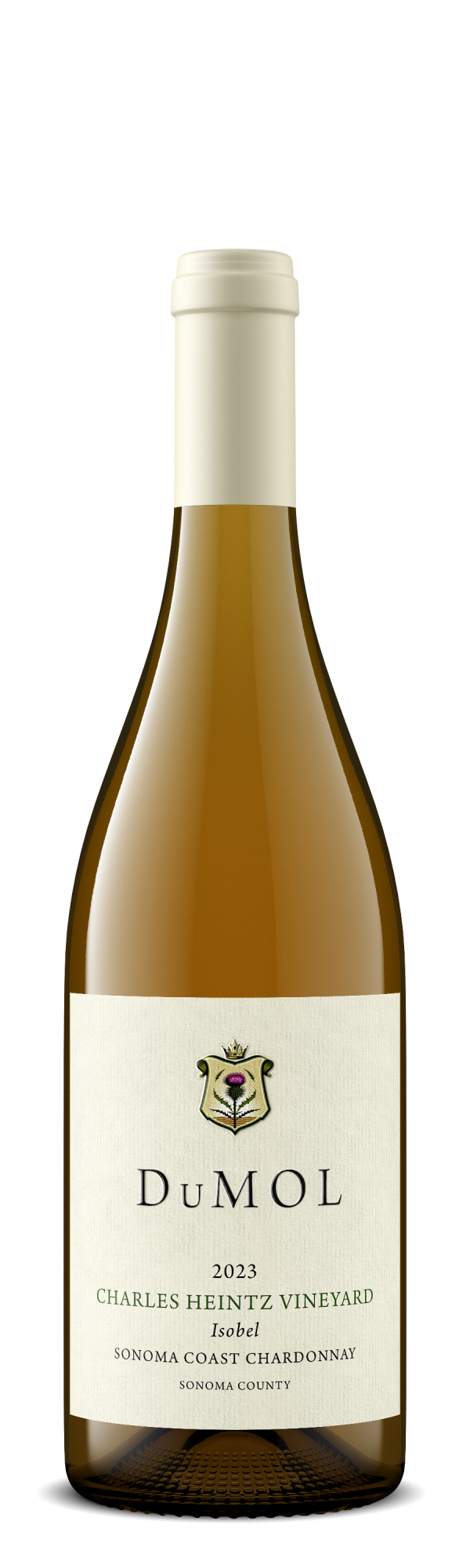 Dumol Chardonnay Charles Heintz Isobel Sonoma Coast