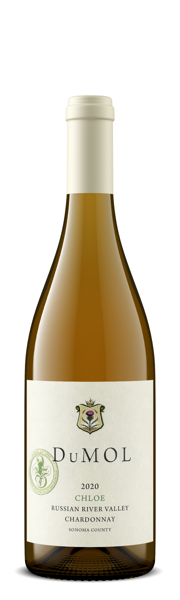 2020 Dumol Chardonnay Chloe Russian River Valley