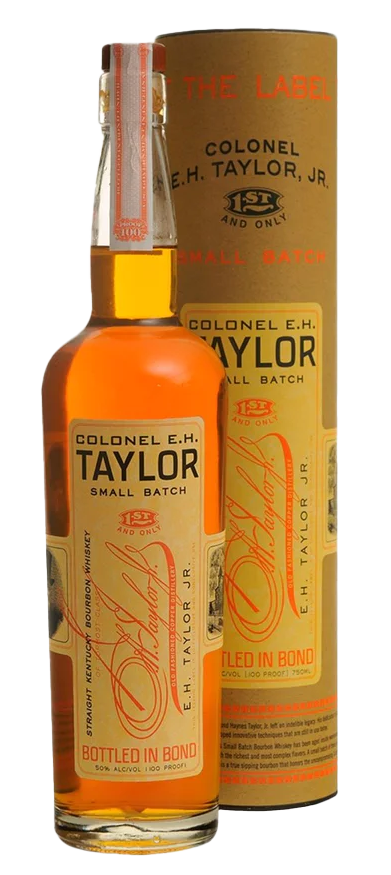 Colonel E.H. Taylor Kentucky Straight Bourbon Whiskey Small Batch