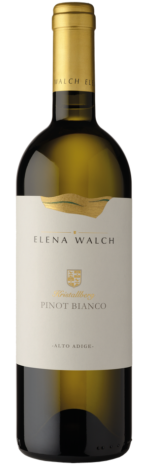 Elena Walch Pinot Bianco Kristallberg Alto Adige