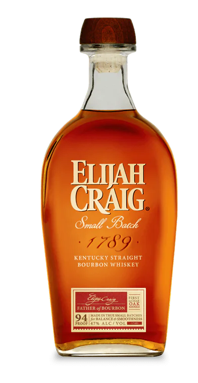 Elijah Craig Small Batch Kentucky Straight Bourbon Whiskey