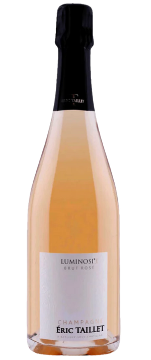 Eric Taillet Champagne Brut Rose Luminosi'T