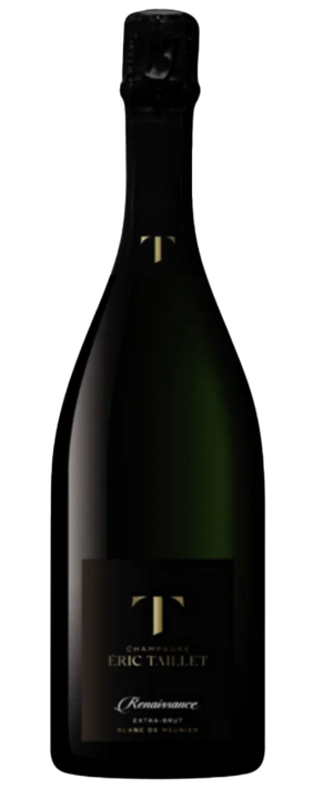 Eric Taillet Champagne Extra Brut Blanc de Meunier Renaissance