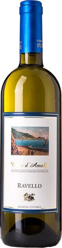 2022 Marisa Cuomo Ravello Bianco Costa d'Amalfi