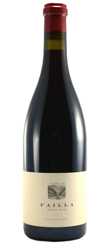 Failla Pinot Noir Sonoma Coast