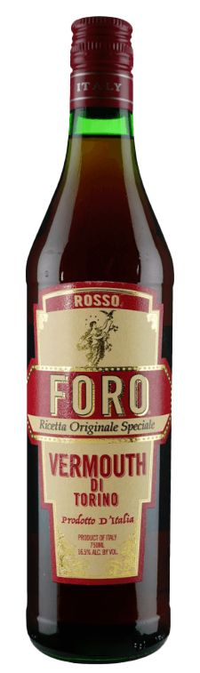 Foro Vermouth di Torino Rosso