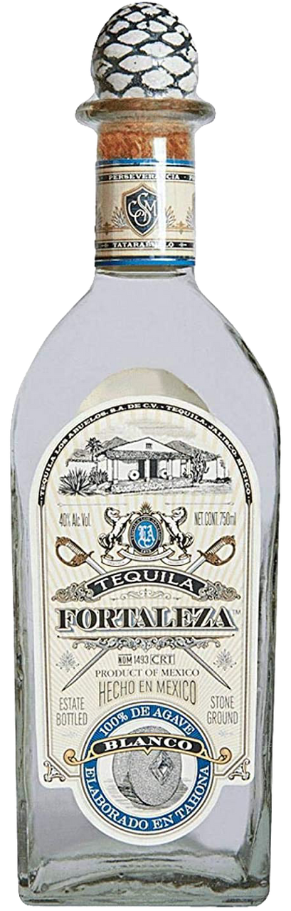 Fortaleza Tequila Blanco 