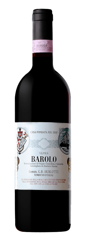 2021 G. B. Burlotto Barolo DOCG