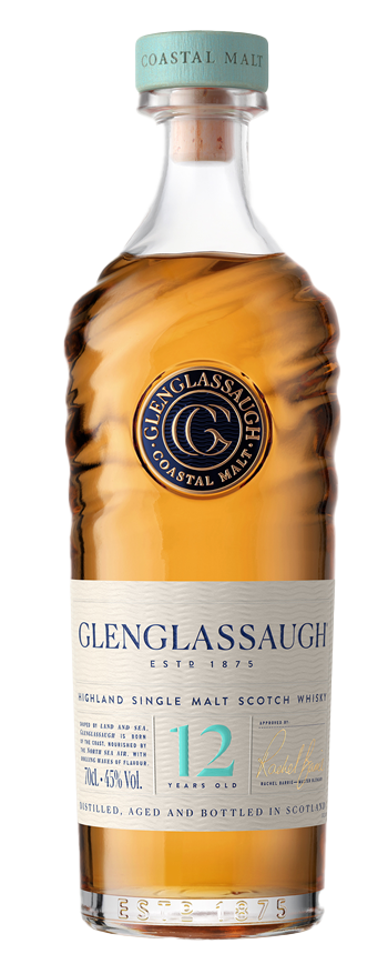 Glenglassaugh Highland Single Malt Scotch Whisky 12 Years