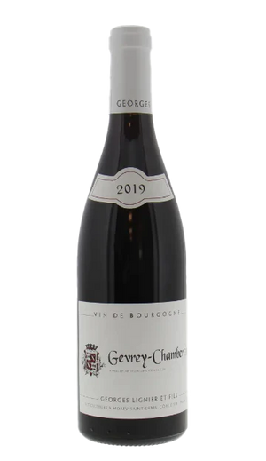 2019 Domaine Georges Lignier et Fils Gevrey Chambertin