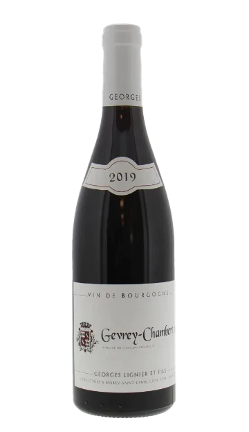 2019 Domaine Georges Lignier et Fils Gevrey Chambertin