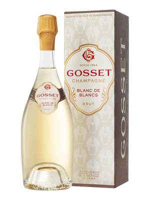Gosset Champagne Brut Blanc de Blancs