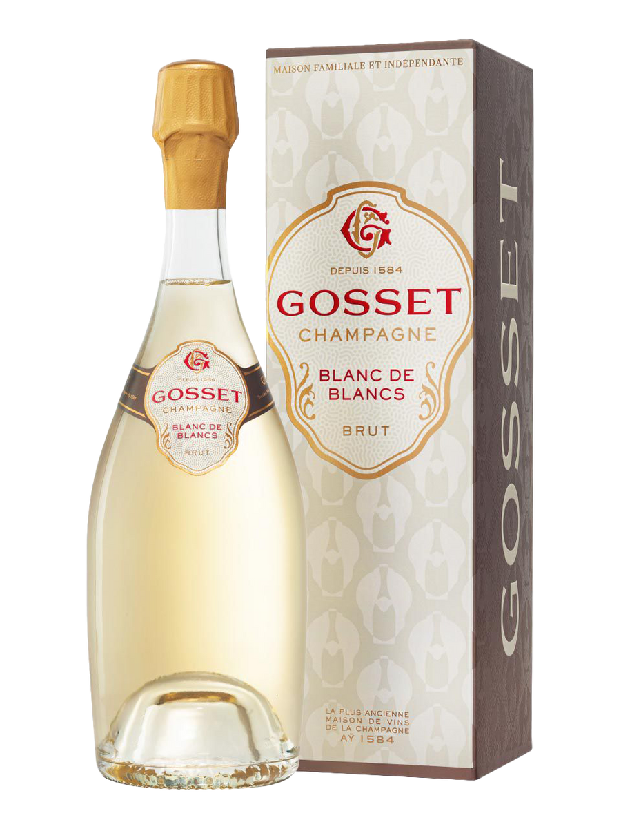 Gosset Champagne Brut Blanc de Blancs