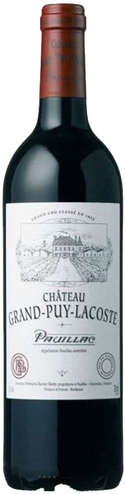 2022 Chateau Grand Puy Lacoste (FUTURES ARRIVAL 2025)