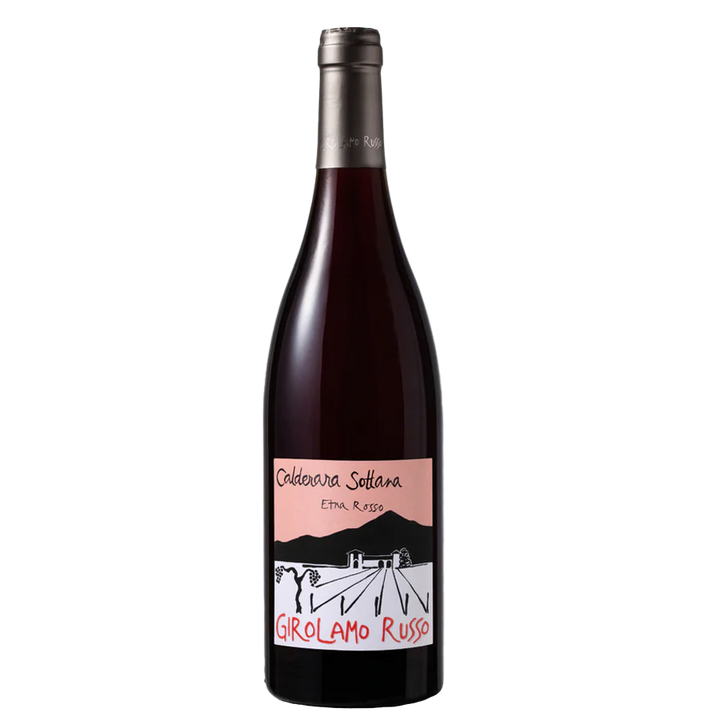 Girolamo Russo Etna Rosso Calderara Sottana