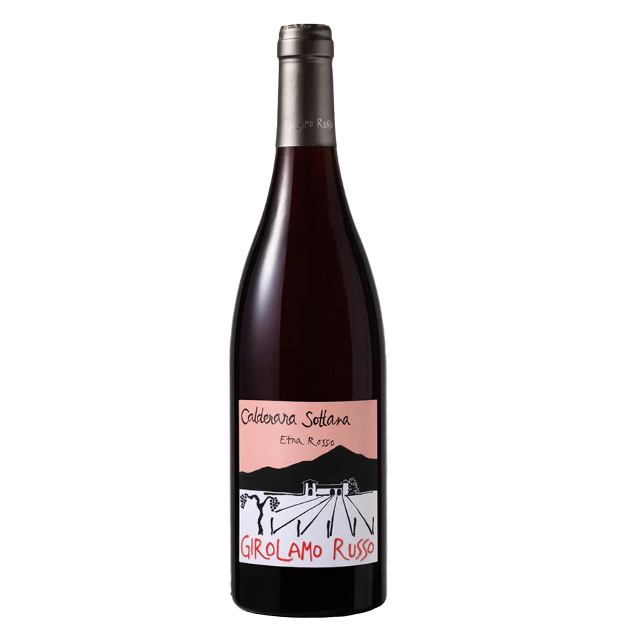 Girolamo Russo Etna Rosso Calderara Sottana