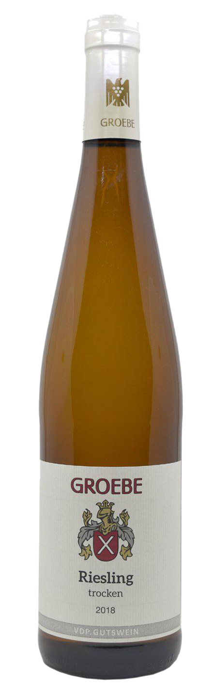 Weingut Groebe Riesling Trocken