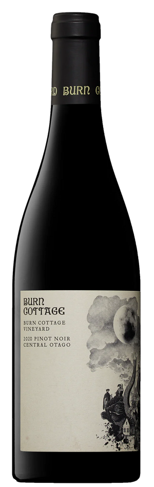 2021 Burn Cottage Pinot Noir Burn Cottage Vineyard Central Otago