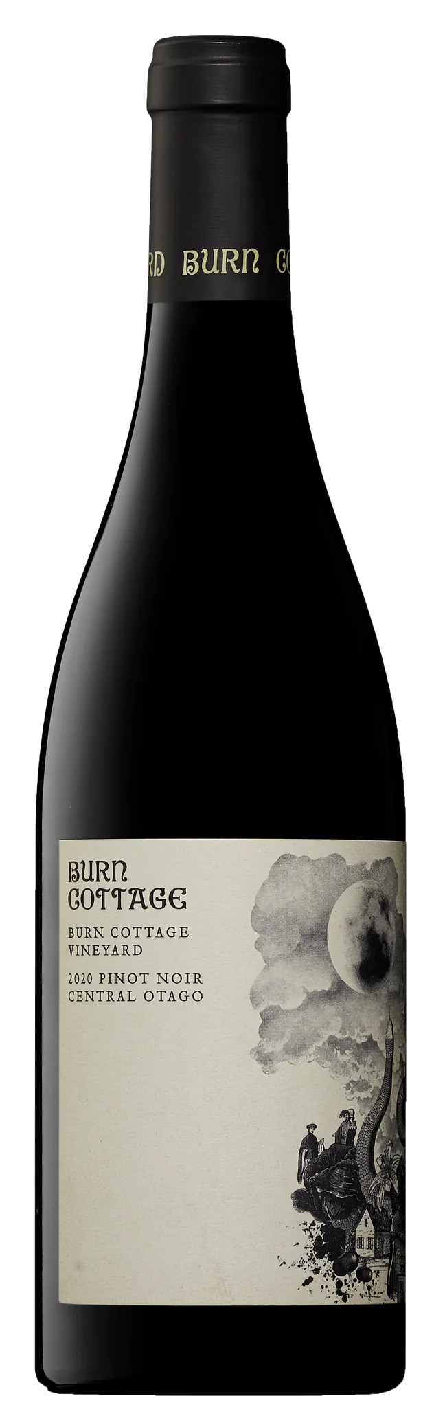 2021 Burn Cottage Pinot Noir Burn Cottage Vineyard Central Otago