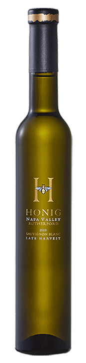 2019 Honig Late Harvest White Wine 375ml