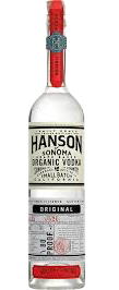 Hanson of Sonoma Vodka Original Organic