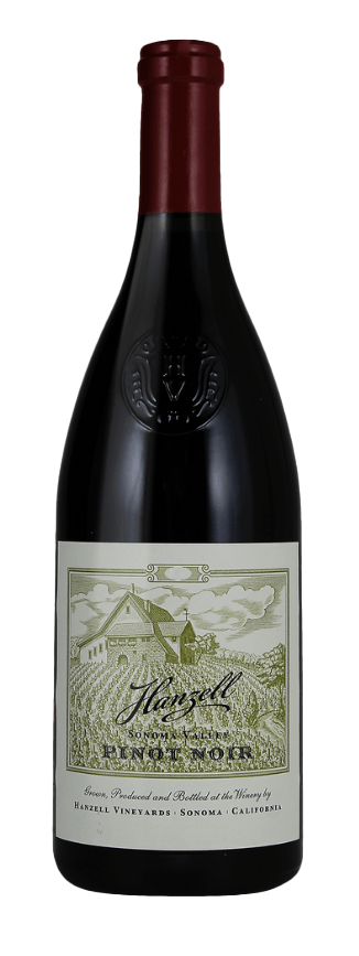 Hanzell Vineyards Pinot Noir Sonoma Valley