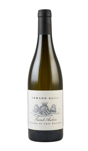 2020 Armand Heitz Saint Aubin Travers de Chez Edouard