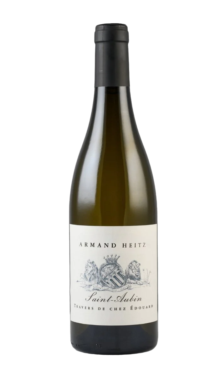 2020 Armand Heitz Saint Aubin Travers de Chez Edouard