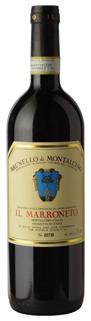 Il Marroneto Brunello di Montalcino DOCG