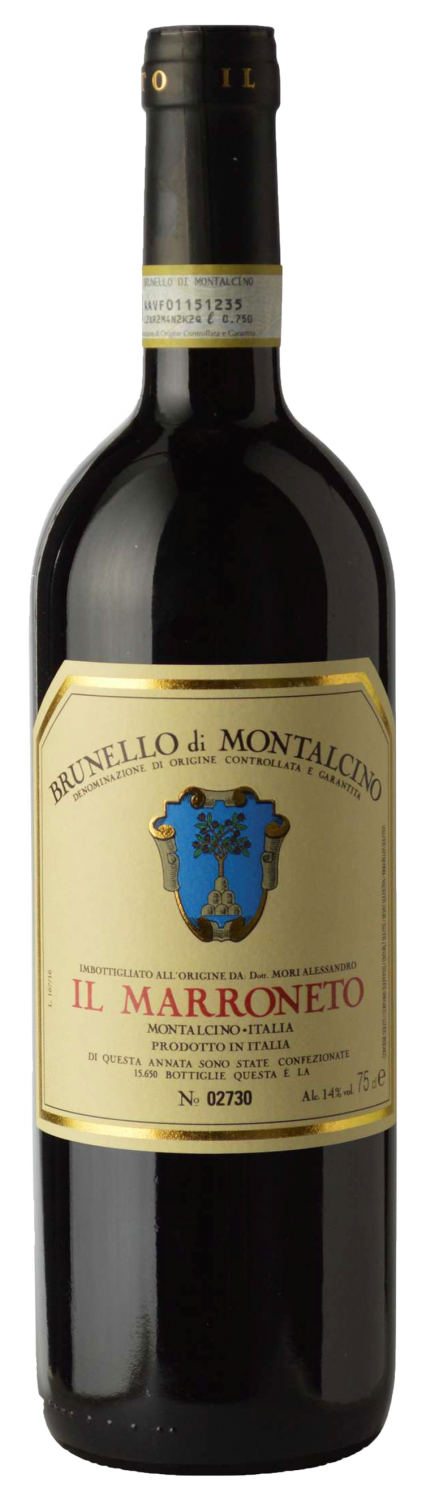 2019 Il Marroneto Brunello di Montalcino DOCG