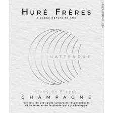 2017 Hure Freres Champagne L'Inattendue Blanc de Blancs Brut