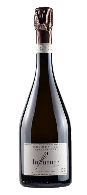 Miniere F & R Champagne Brut Influence