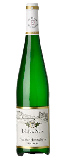 2021 Joh Jos Prum Riesling Kabinett Graacher Himmerlreich