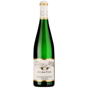 2021 Joh Jos Prum Riesling Kabinett Wehlener Sonnenuhr